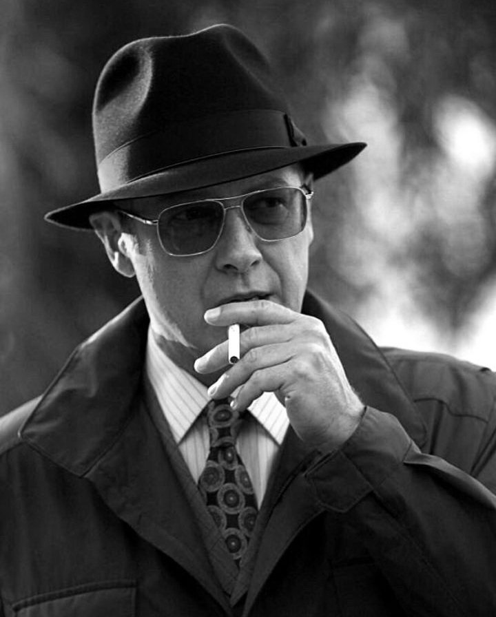 The Black Hat &amp; Trench Coat: A Cigarette To Offer With Wisdom In Return 

So you run into a dear old friend who's been around the block a few times. 

And you asked him some questions as to how the Cabal allowed this Internet thing to slip from their grasp and how they planned to
