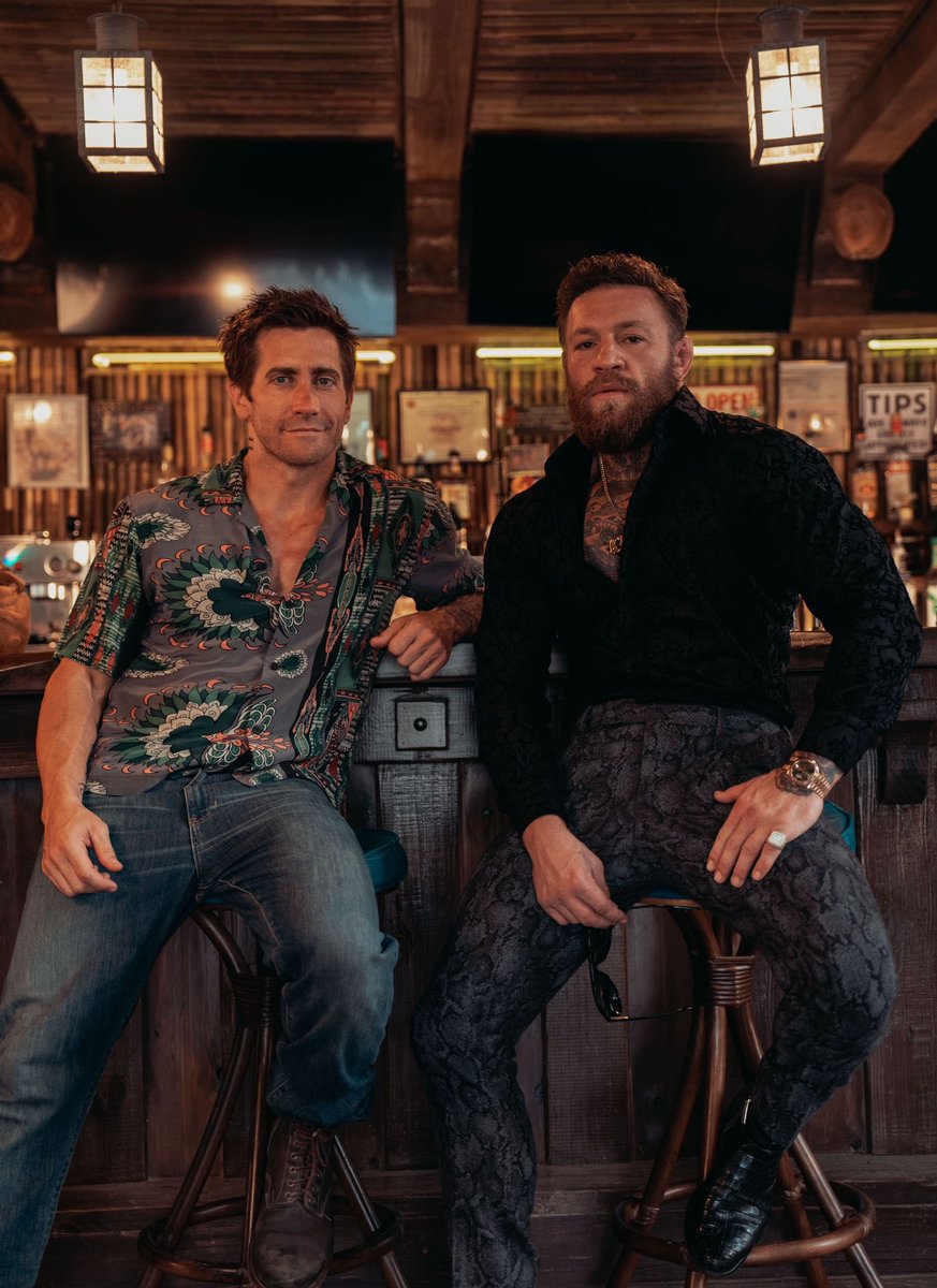 Conor McGregor tweet media