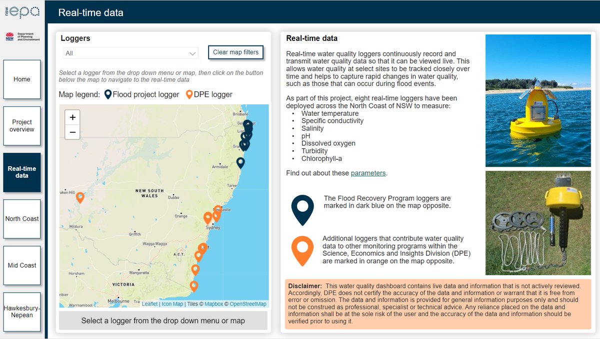 Alice Drummond (@alicediscoverei) on Twitter photo I'm excited to share a real-world public-facing #PowerBI dashboard which the <a href="/discover_ei/">DiscoverEI</a> team worked on where the #IconMap is the hero visual to help communicate water quality post floods in NSW: app.powerbi.com/view?pageName=…
#Maps4PowerBI #DataDiscoverEI I'm excited to share a real-world public-facing #PowerBI dashboard which the <a href="/discover_ei/">DiscoverEI</a> team worked on where the #IconMap is the hero visual to help communicate water quality post floods in NSW: app.powerbi.com/view?pageName=…
#Maps4PowerBI #DataDiscoverEI