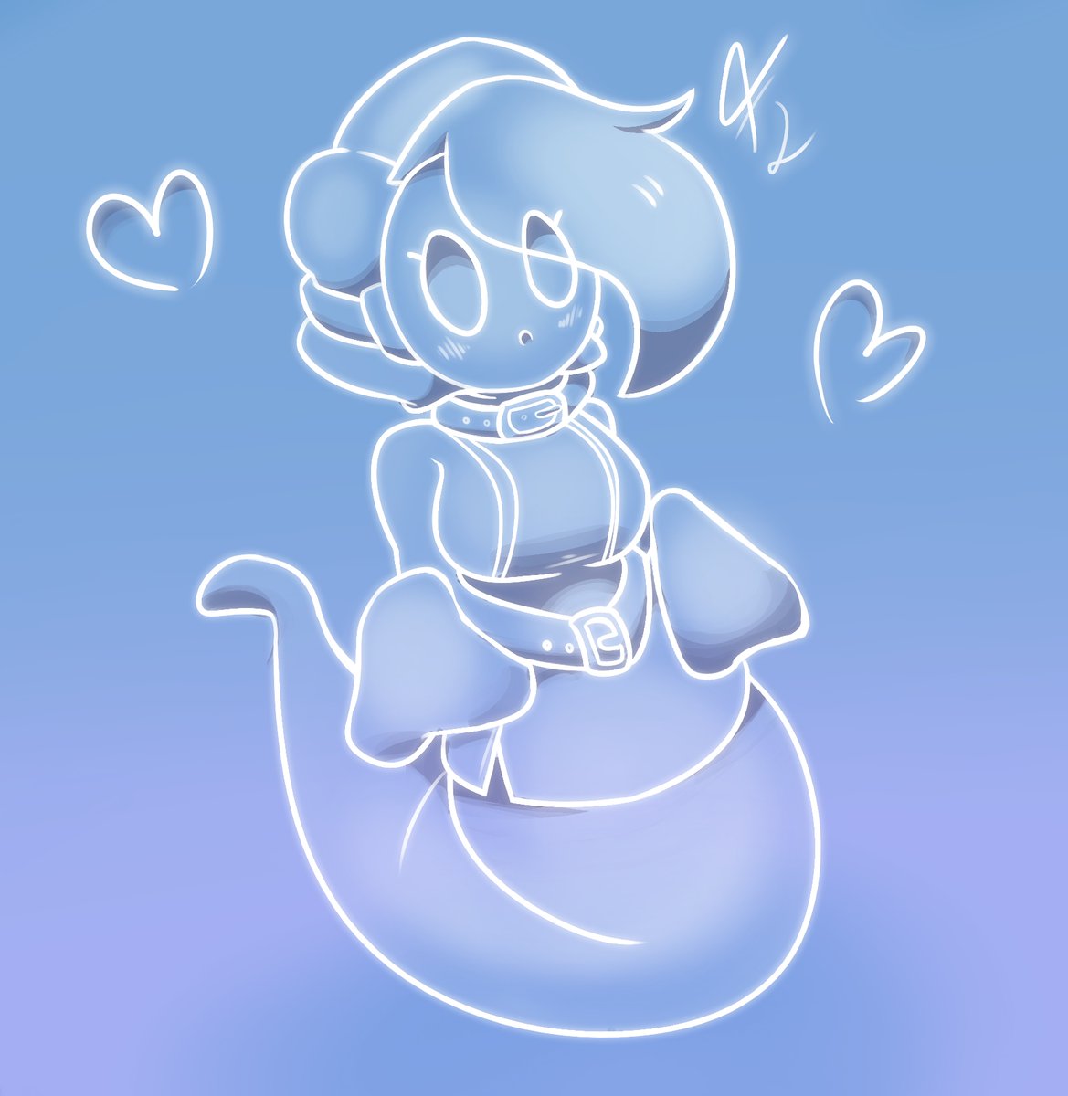 Cuanto tiempo sin subir ningun dibujillo aca