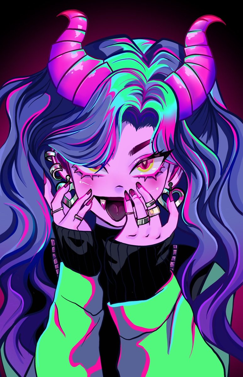 May. ❗✨COMMS OPEN!✨❗ tweet media