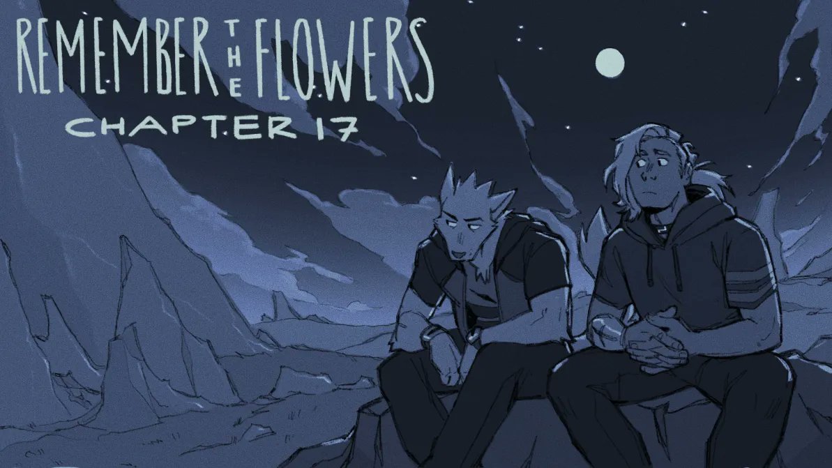 Remember the Flowers tweet media