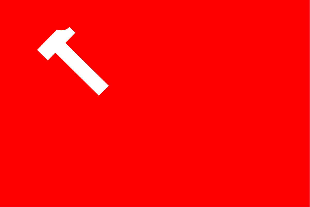 Hatrcantread's tweet photo. The socialist party of Sweden had the right idea by removing the sickle cause farmers are fucking Hitlers https://t.co/hFDQ8VpIG8