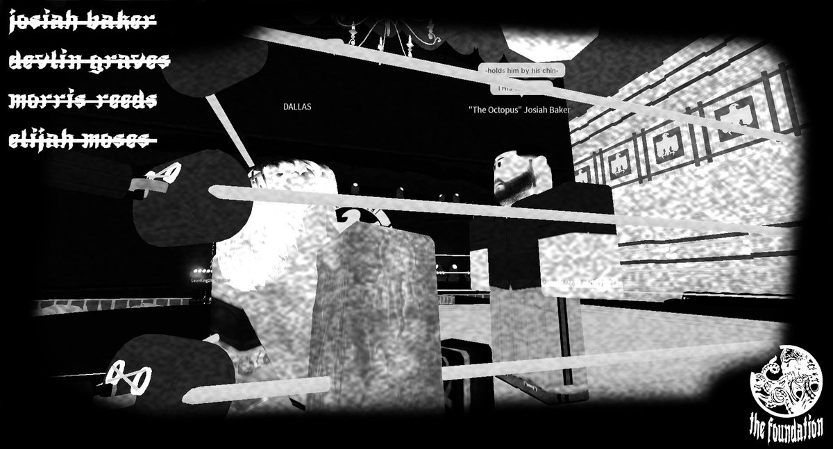 { BRITISH GUT KILLER } DEVLIN GRAVES tweet media