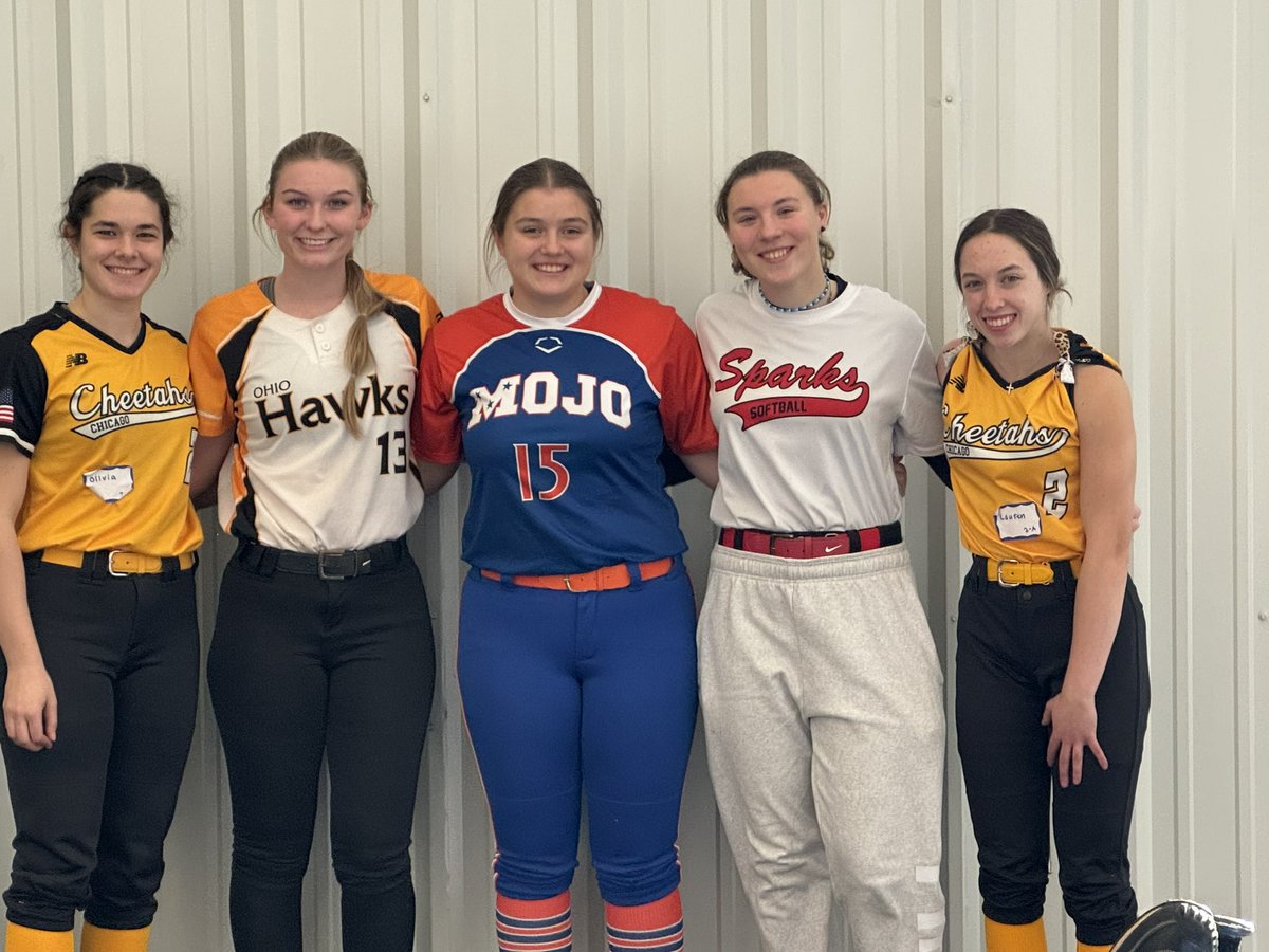 Olivia Liguori (@olivial1223) on Twitter photo So thankful that I got to work with my future coaches and teammates this weekend <a href="/HCSBCHARGERS/">Hillsdale College Softball</a> camp. I had an amazing time! Go Changers!💙🤍
<a href="/Kyle_coachK/">Kyle Gross</a> <a href="/Coach_E_Hess/">Ericka</a> <a href="/13graceharris/">Grace Harris 2024</a> <a href="/aforman2024/">Ava Forman</a> <a href="/emcarney17/">Emma Carney</a> <a href="/Laurenl723/">Lauren Liguori</a> So thankful that I got to work with my future coaches and teammates this weekend <a href="/HCSBCHARGERS/">Hillsdale College Softball</a> camp. I had an amazing time! Go Changers!💙🤍
<a href="/Kyle_coachK/">Kyle Gross</a> <a href="/Coach_E_Hess/">Ericka</a> <a href="/13graceharris/">Grace Harris 2024</a> <a href="/aforman2024/">Ava Forman</a> <a href="/emcarney17/">Emma Carney</a> <a href="/Laurenl723/">Lauren Liguori</a>