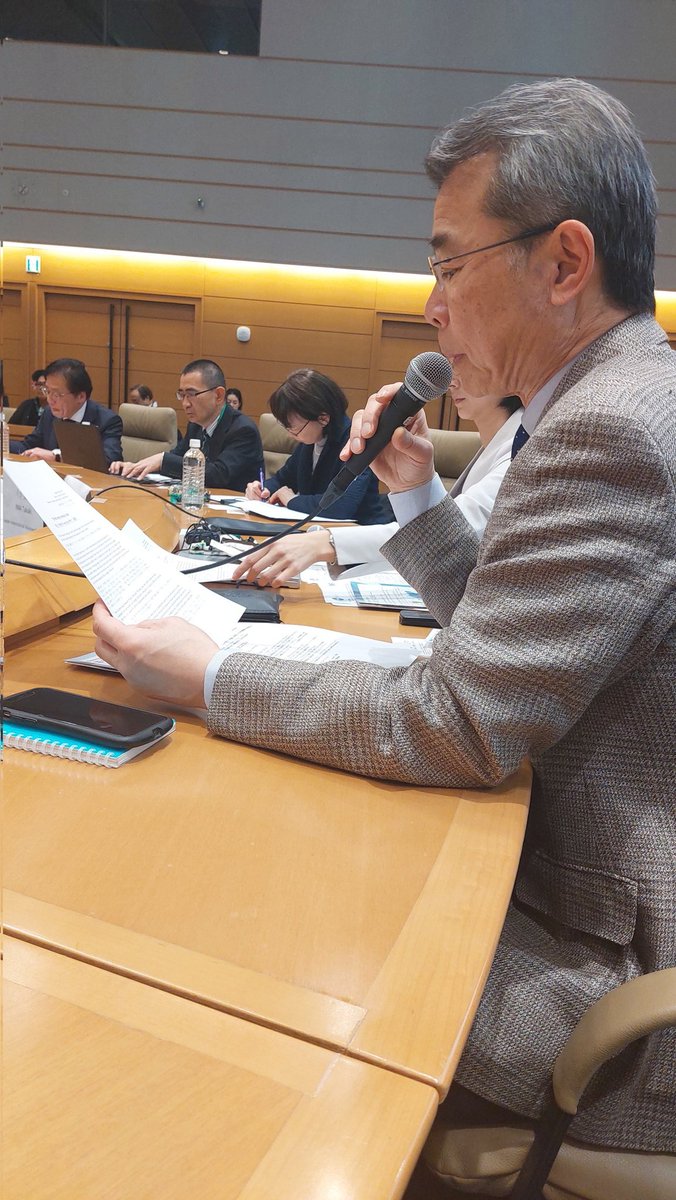 '@GPPAC believes we can prevent conflict. Every UN member state must cooperate for prevention. Our network enables civil society to work with their governments for prevention. Enough is enough' - Board Chair Yoshioka sets the stage for parliamentary dialogue #GPPAC2024Tokyo