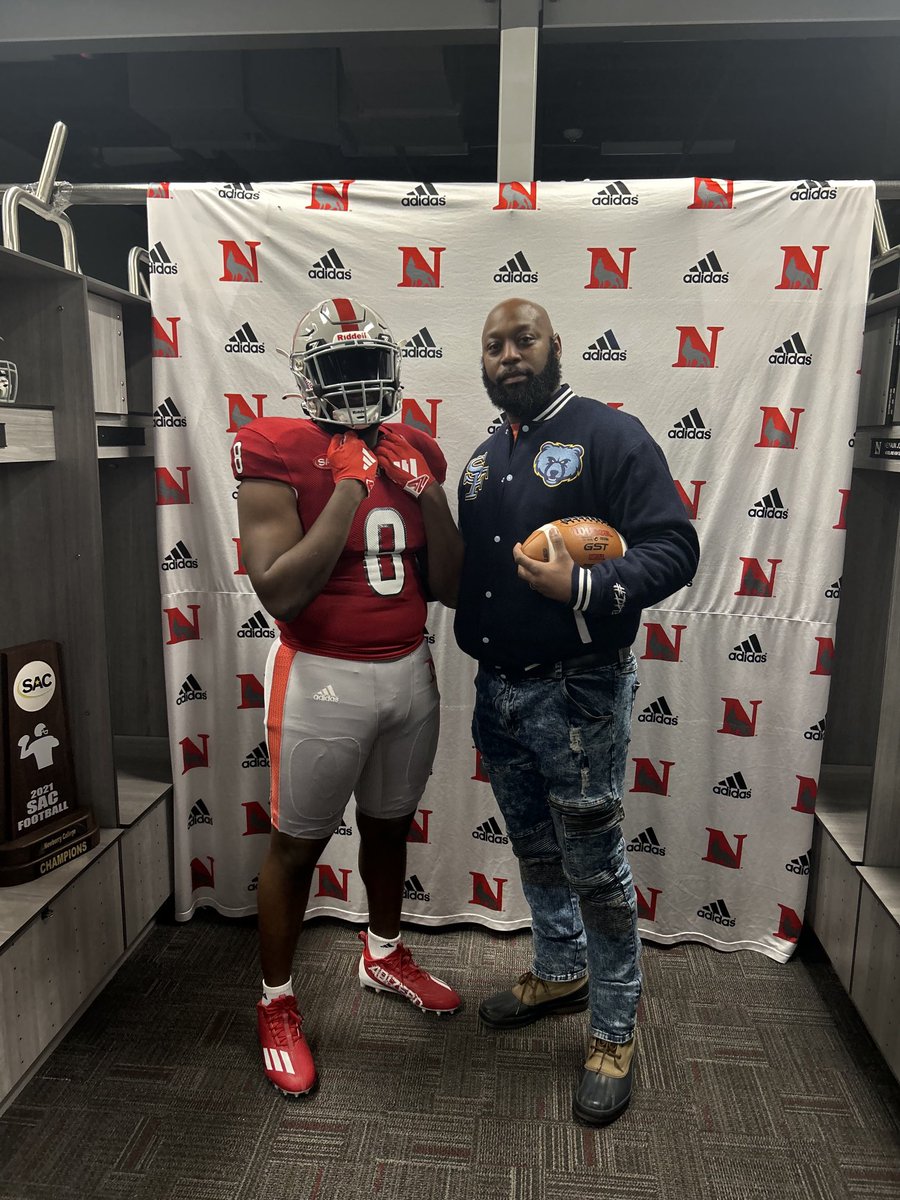 Blessed to receive an offer from ⁦@Newberry_FB⁩ ⁦@SFBruinFootball⁩ ⁦@Coach_Gathings⁩ ⁦@CoachCWard1⁩