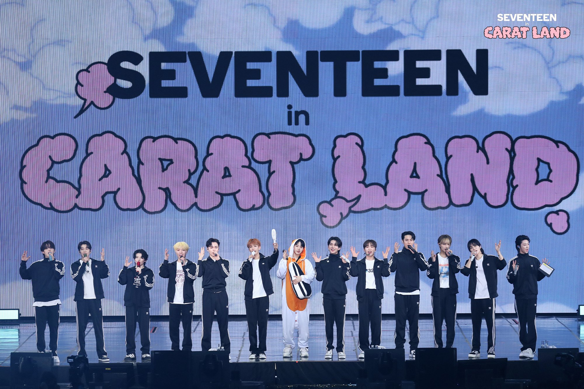 Xユーザーの세븐틴(SEVENTEEN)さん: 「2023 SVT 7TH FAN MEETING