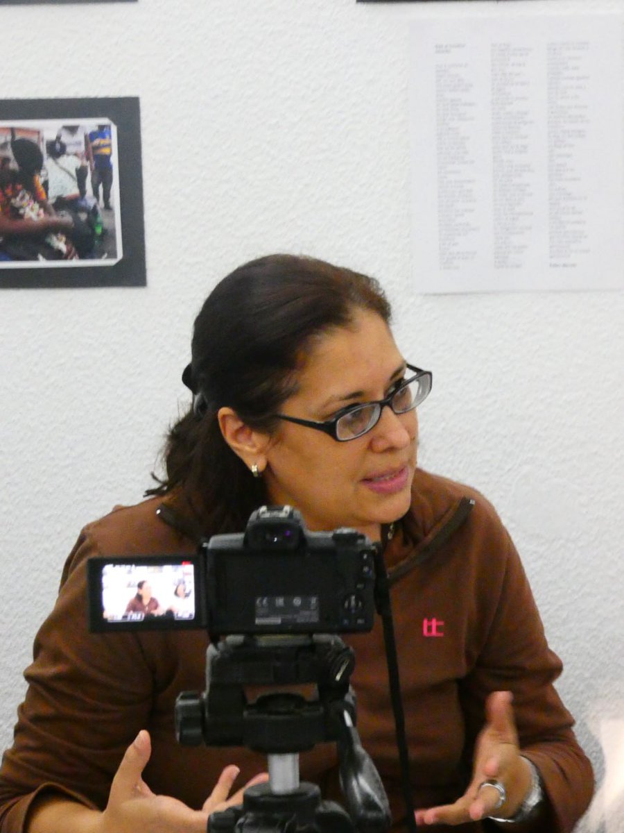 _TribunaPopular's tweet photo. #24Ene Hoy se llevó a cabo el foro "Aproximación a Lenin a 100 años de su muerte", organizado por @cedesve .

La actividad contó con la participación  de la Directora de Tribuna Popular, Neirlay Andrade, y el sociólogo Miguel Ángel Contreras Natera. https://t.co/Zo1sHsTndp