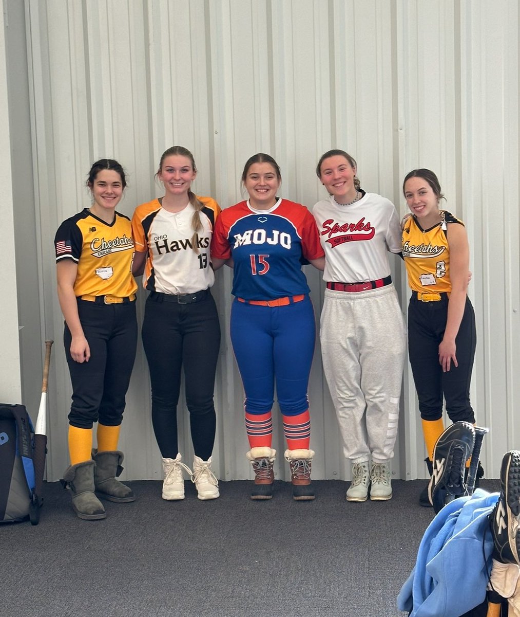 Had a great time <a href="/HCSBCHARGERS/">Hillsdale College Softball</a> camp over the weekend!! Thankful for the opportunity to work with my future coaches and teammates! 
Go Chargers!

<a href="/Kyle_coachK/">Kyle Gross</a> <a href="/Coach_E_Hess/">Ericka</a> <a href="/OliviaL1223/">Olivia Liguori</a> <a href="/aforman2024/">Ava Forman</a> <a href="/13graceharris/">Grace Harris 2024</a> <a href="/emcarney17/">Emma Carney</a>