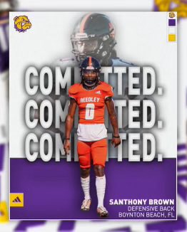Sasha love (@sashad11467) on Twitter photo A delay is not a denial! God is the greatest 🙏🏽 Believe in what you pray for and ball out!!! 🏈 Congratulations 🎉 MY DIVINE <a href="/Sanbrown_/">Sathony Brown</a> love you My son 💜💛💜 A delay is not a denial! God is the greatest 🙏🏽 Believe in what you pray for and ball out!!! 🏈 Congratulations 🎉 MY DIVINE <a href="/Sanbrown_/">Sathony Brown</a> love you My son 💜💛💜