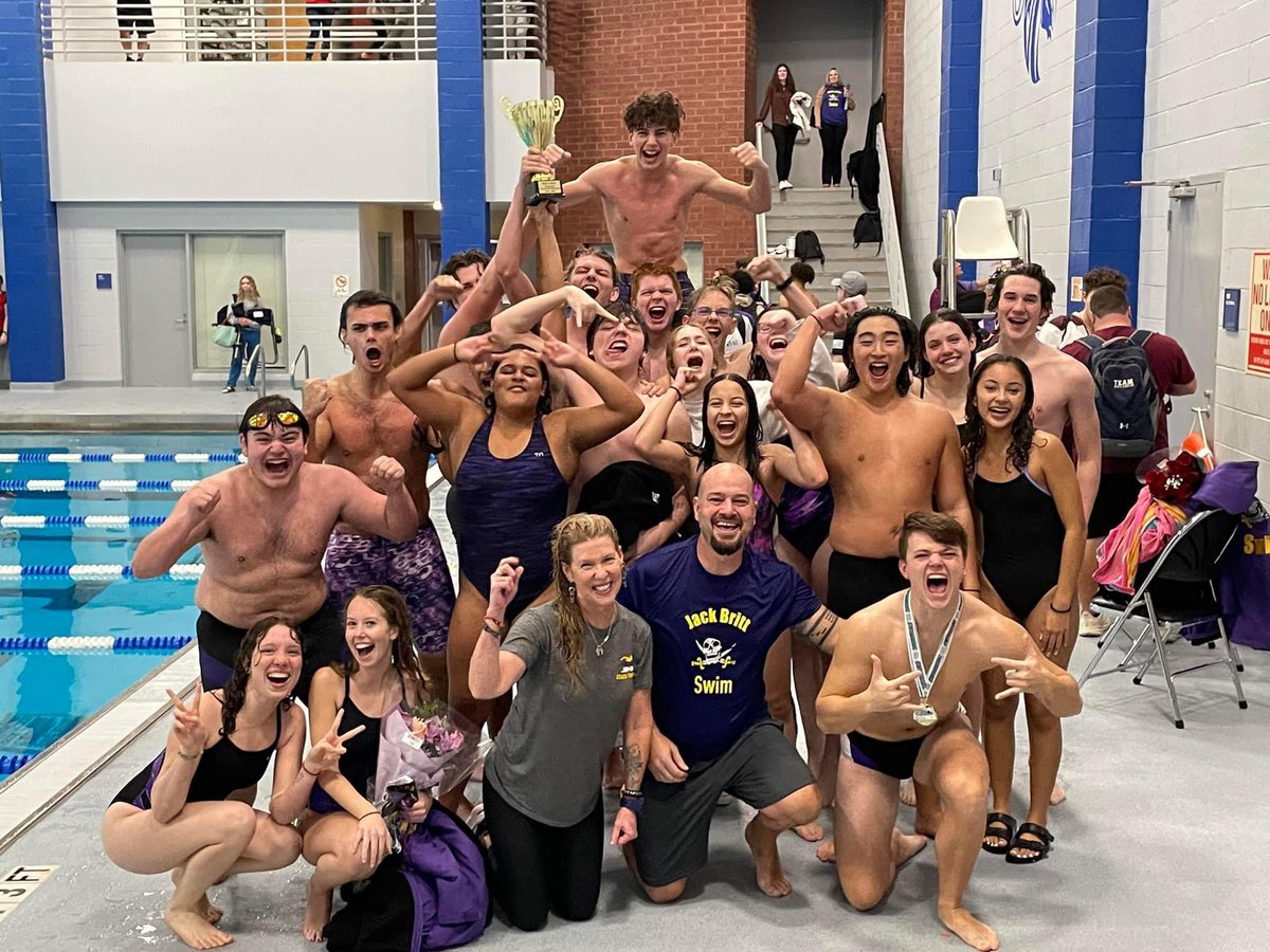 Congratulations to Boys Swim Team for their 1st Place finish. Girls Team 2nd Place finish, we are proud of all of you!!!