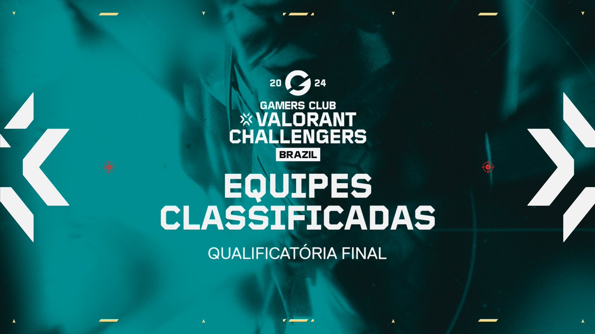 Gamers Club VALORANT ES tweet media