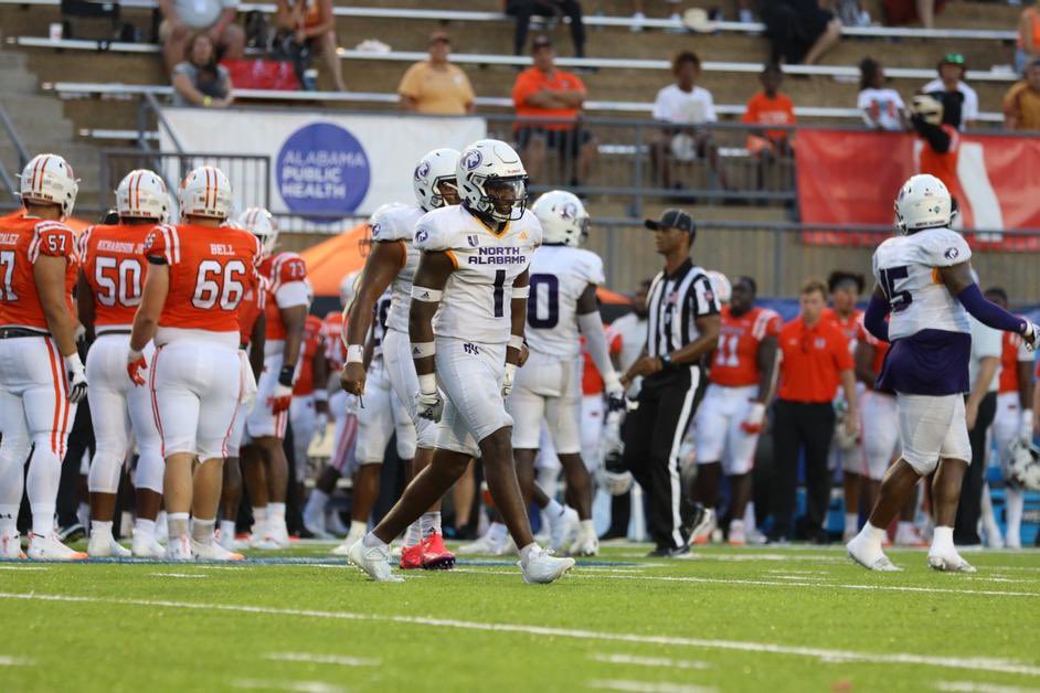Ti’Airrius Mosley (@ty_mo11) on Twitter photo #AGTG After a great conversation with <a href="/SAMIEPARKER/">SAMIE PARKER</a> Blessed to receive a PWO from <a href="/UNAFootball/">North Alabama Football</a> ‼️‼️ <a href="/RecruitWestMo/">West Morgan Football</a> <a href="/CoachDoerflinge/">Cameron Doerflinger</a> <a href="/DrewNPhillips/">Drew Phillips</a> <a href="/CGraham88/">Caleb Graham</a> <a href="/BrentDearmon/">Brent Dearmon</a> <a href="/CoachCruce/">Morgan Cruce</a> #AGTG After a great conversation with <a href="/SAMIEPARKER/">SAMIE PARKER</a> Blessed to receive a PWO from <a href="/UNAFootball/">North Alabama Football</a> ‼️‼️ <a href="/RecruitWestMo/">West Morgan Football</a> <a href="/CoachDoerflinge/">Cameron Doerflinger</a> <a href="/DrewNPhillips/">Drew Phillips</a> <a href="/CGraham88/">Caleb Graham</a> <a href="/BrentDearmon/">Brent Dearmon</a> <a href="/CoachCruce/">Morgan Cruce</a>