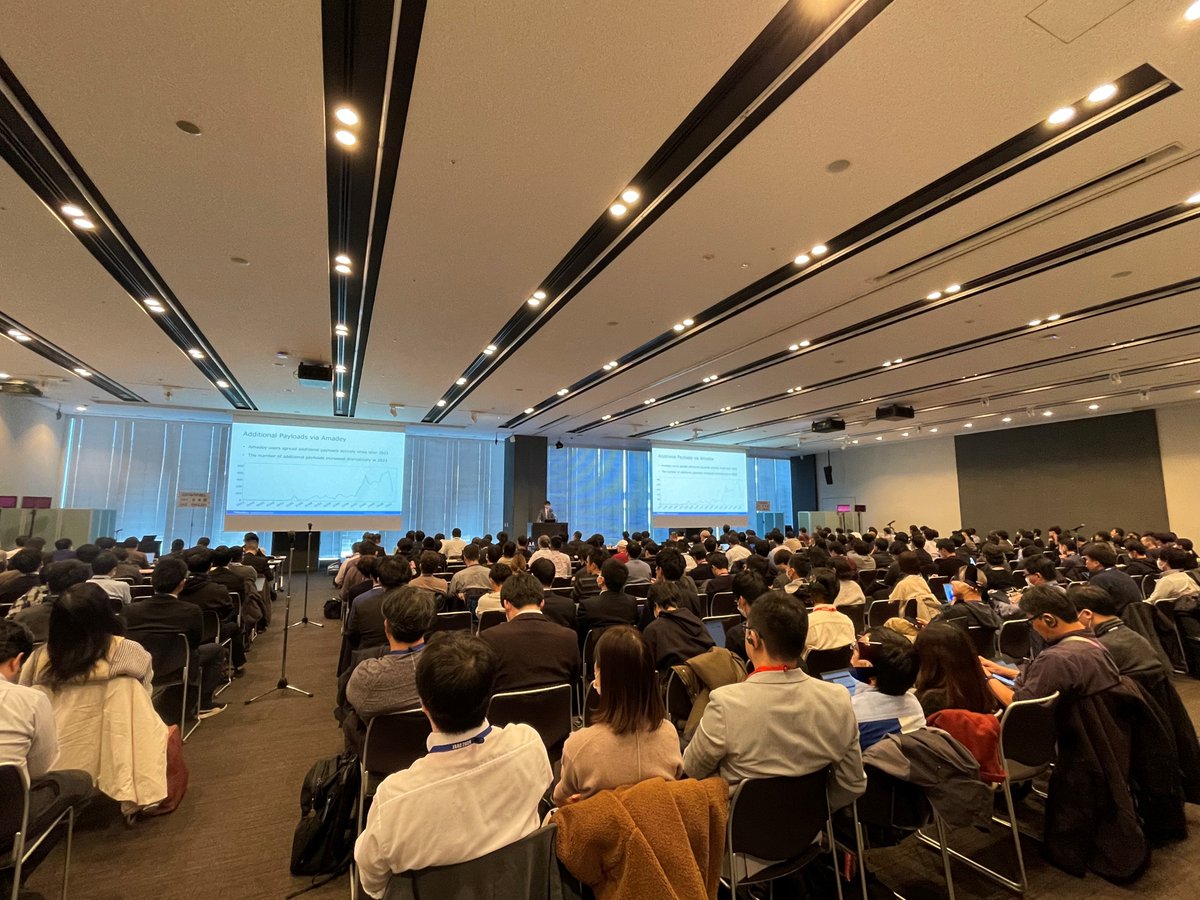 jpcert_en's tweet image. #JSAC2024 just kicked off! ^MT