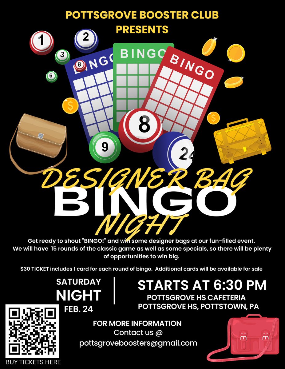 Pottsgrove Boosters tweet media