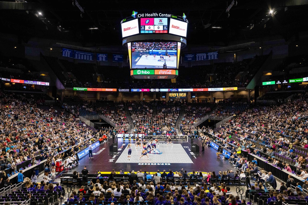 OmahaSupernovas's tweet image. 💫 The first-ever serve in the Pro Volleyball Federation!

#OmahaSupernovas #AtlantaVibe #Volleyball #ProVolleyball