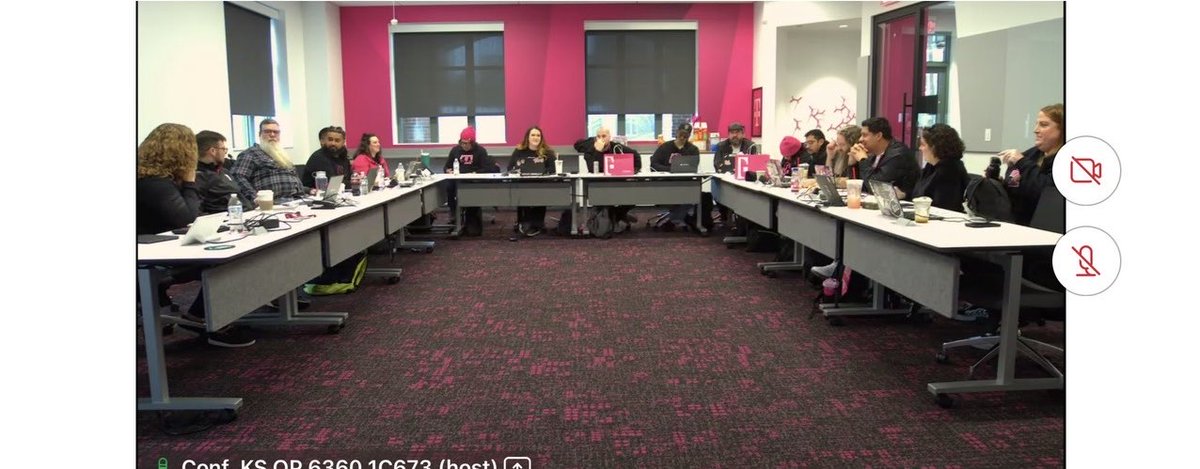 Had a fantastic team meeting and development workshop with our amazing Midwest truck managers. Performance, Experience and People Development 2024!! 💕