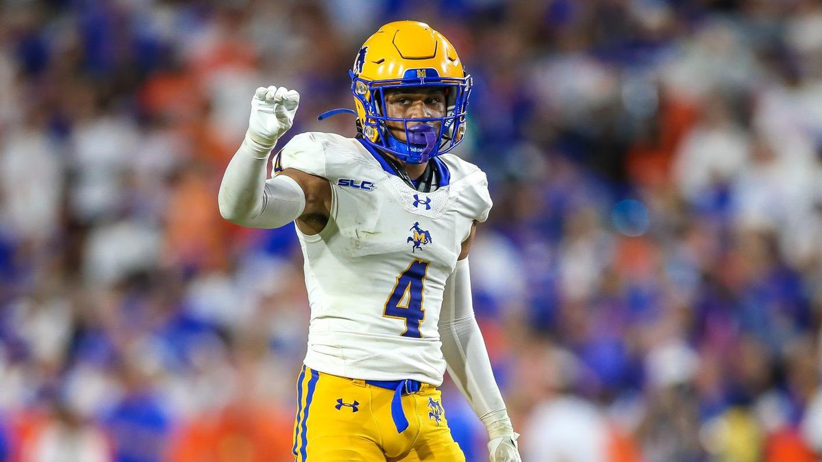 Steven Ranel (@ranelsteven) on Twitter photo #AGTG After a great conversation with <a href="/CoachTonyPec/">Tony Pecoraro</a> I’m blessed to say that I have received my first offer from McNeese state university #WeDAT <a href="/KenAnioJr/">Ken Anio</a> <a href="/samspiegs/">Sam Spiegelman</a> <a href="/CoachCamp44/">anthony camp</a> <a href="/coachsimoneaux/">David Simoneaux</a> <a href="/JeritRoser/">Jerit Roser</a> <a href="/Julie_Boudwin/">Julie Boudwin</a> <a href="/ChadSimmons_/">ChadSimmons</a> #AGTG After a great conversation with <a href="/CoachTonyPec/">Tony Pecoraro</a> I’m blessed to say that I have received my first offer from McNeese state university #WeDAT <a href="/KenAnioJr/">Ken Anio</a> <a href="/samspiegs/">Sam Spiegelman</a> <a href="/CoachCamp44/">anthony camp</a> <a href="/coachsimoneaux/">David Simoneaux</a> <a href="/JeritRoser/">Jerit Roser</a> <a href="/Julie_Boudwin/">Julie Boudwin</a> <a href="/ChadSimmons_/">ChadSimmons</a>