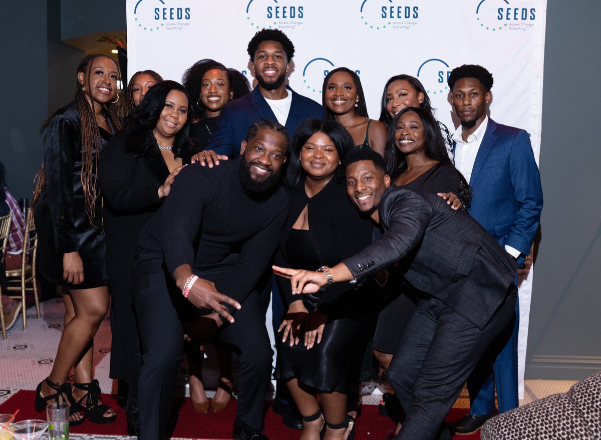 SEEDS - Access Changes Everything tweet media