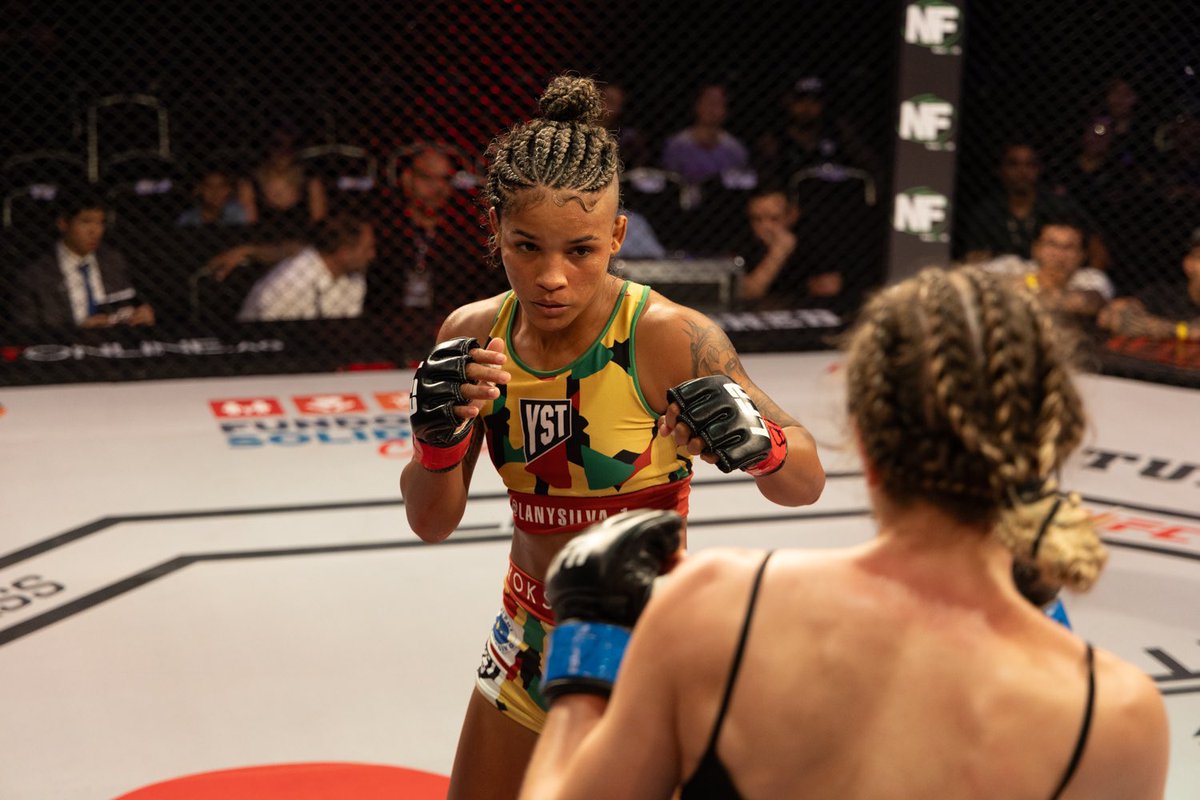 Check out the prelims from our last event in Brazil at #LFA171. It features <a href="/LanySilva1_/">Lany silva</a> who returns Saturday on the main card of #LFA175! 🇧🇷

🎥: youtu.be/86A3xKforKY?si…

Saturday, January 27
#GinasioDoPolvilho
#Cajamar, #SaoPaulo, #Brazil

#MMA
#LFANation
<a href="/UFCFightPass/">UFC FIGHT PASS</a>