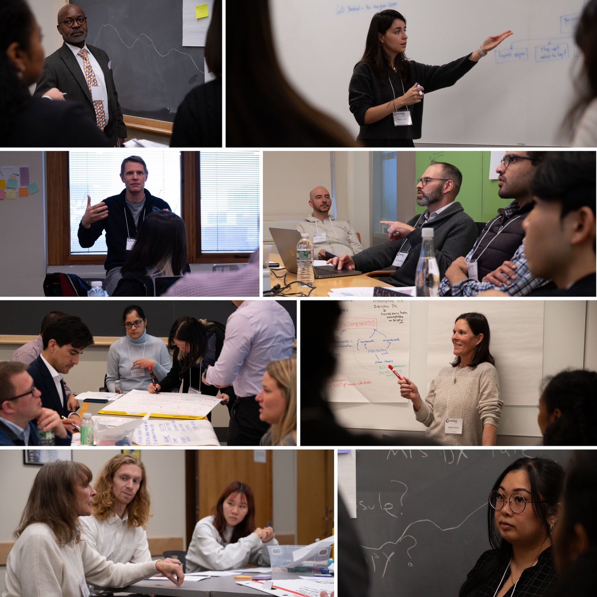 freddytn's tweet photo. None of this could have happened without the collective efforts from across the @MIT, Greater #Boston, and @VAInnovation #healthcare #ecosystem who make up the faculty of #Calalyst program.
#medicine #health #innovation #linQ @MassGenBrigham @Harvard @harvardmed https://t.co/6fZsbWuHfR
