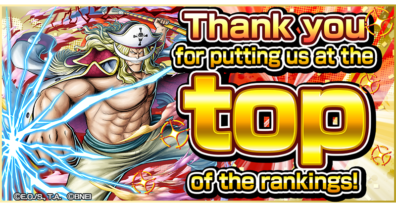 ONE PIECE Bounty Rush tweet media