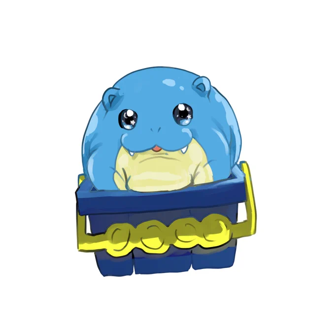 タマザラシxヒッセン