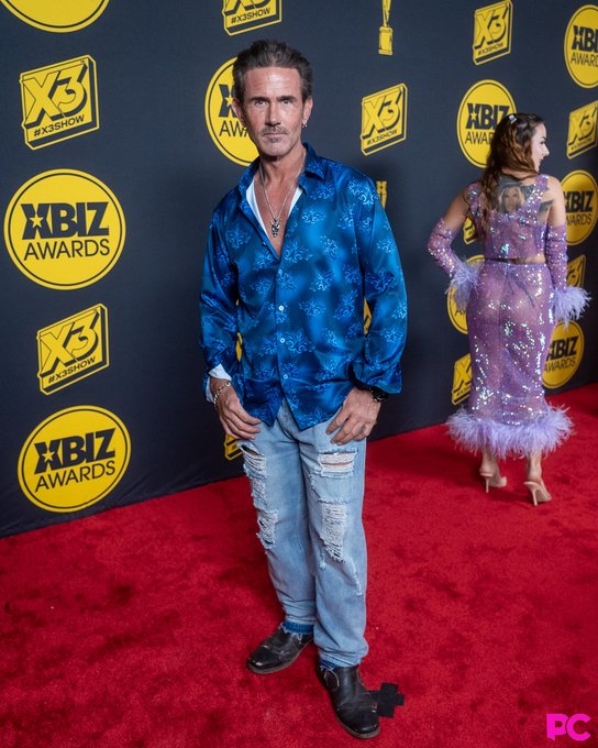 Some more red carpet pics from the XBIZ Awards 2024. https://t.co/xZ2HXRV5Ja