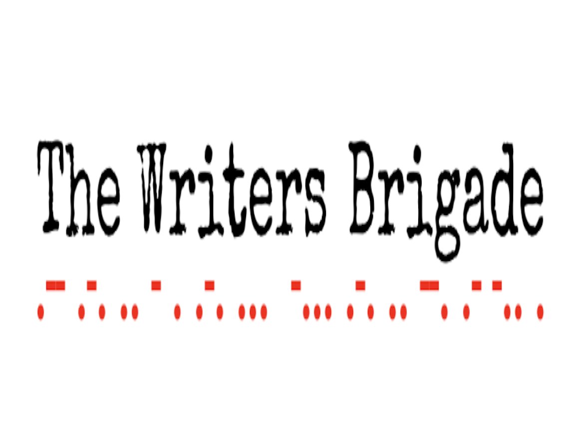 Are you connected to a Democratic political campaign that could use free writing help? I belong to a volunteer group of Hollywood writers, the Writers Brigade, and we're offering our services to write whatever you need. Please message me if you'd like to talk about it.