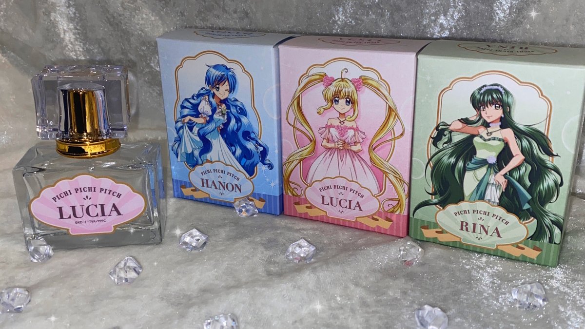 🎤『マーメイドメロディー ぴちぴちピッチ』POP UP SHOP🎤 1/25(木