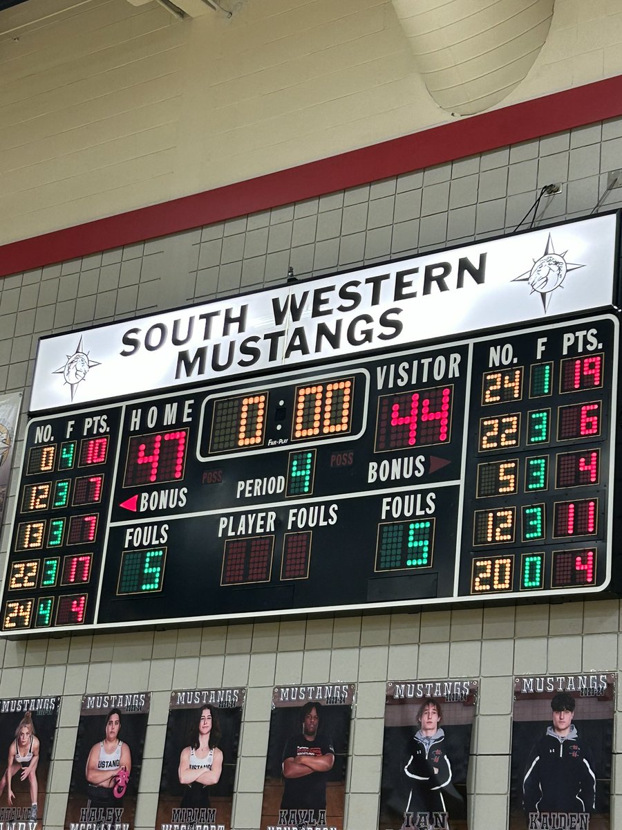 Big win tonight over Dallastown
