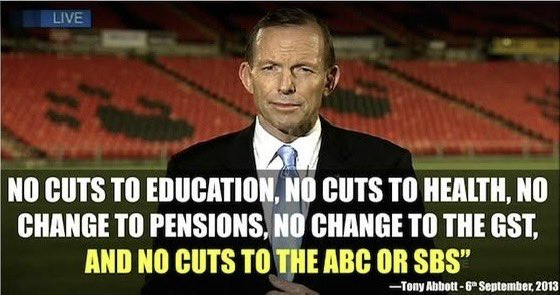 @LiberalAus #sigh 🙄 #LNPliars #auspol