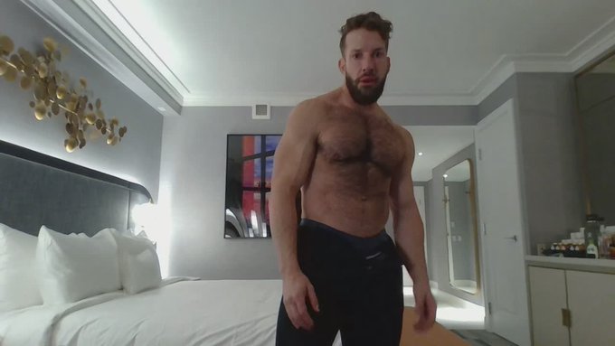 Watch Morgxn Thicke (he/they)'s leaked NSFW photo on TwXstars