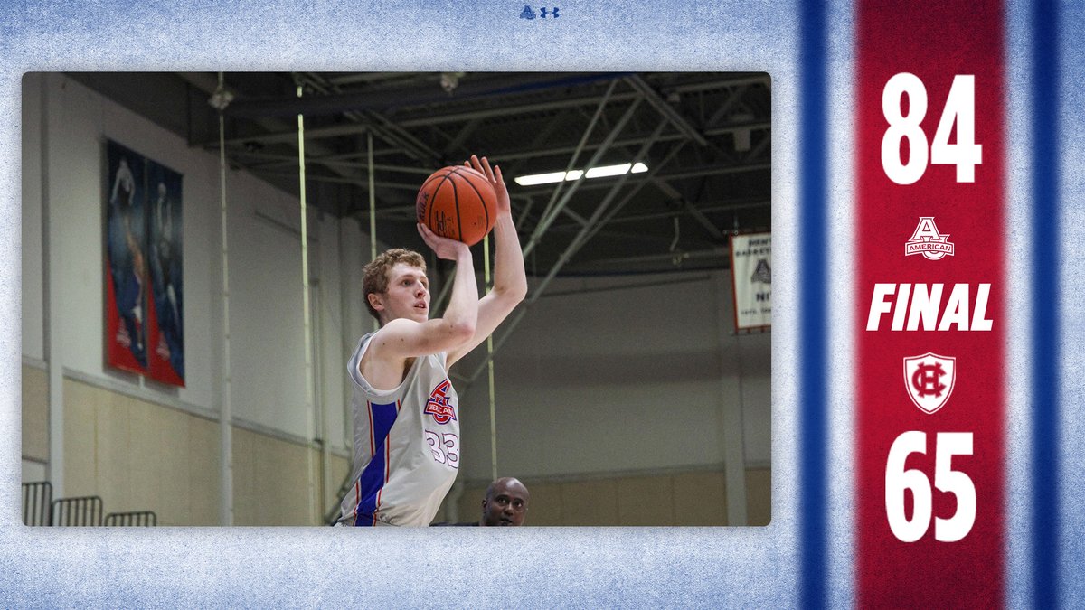 Final from Bender! We'll see you on Saturday at 4 p.m. for All-Alumni Day against Colgate!