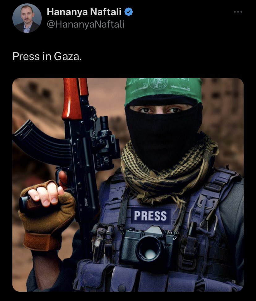 Zionists use AI generated images to push propaganda because their propaganda doesn’t exist in real life 🤣