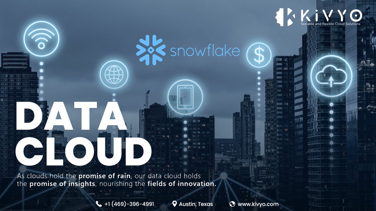 Kivyoinc's tweet photo. Unlock the power of innovation with Kivyo's Data Cloud. Explore the endless possibilities at https://t.co/LNjeaCQ96c

 #KivyoDataCloud #DataInnovation #CloudTechnology #FutureOfData #Kivyoinc #Staffingandrecruitment #Cloudtransformation #Cloudservices #Cloudsolutions https://t.co/Nhnpy1BIau