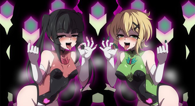 skebった。全身と差分一枚は後ほど某所で。 