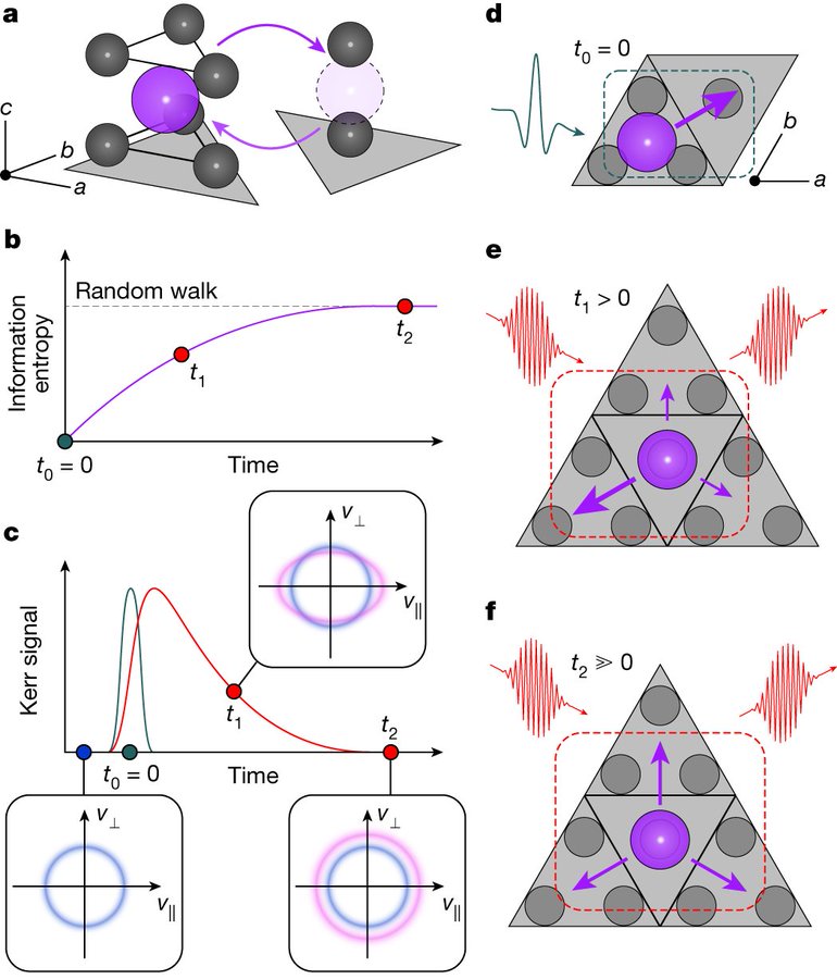 Prof Saiful Islam (@saifulchemistry) on Twitter photo 📢Happy to share our paper in <a href="/Nature/">nature</a>: 'The persistence of memory in ionic conduction probed by nonlinear optics'.
Study led by <a href="/apoletayev/">Andrey Poletayev</a> at <a href="/OxfordMaterials/">Oxford Materials</a> <a href="/SLAClab/">SLAC</a> in collaboration with <a href="/LindenbergLab/">Lindenberg Ultrafast Group</a> at <a href="/StanfordMSE/">Stanford Materials Science and Engineering</a> & <a href="/jad5888/">James A. Dawson</a> at <a href="/ChemistryNCL/">Newcastle Chemistry</a>
Link
nature.com/articles/s4158… 📢Happy to share our paper in <a href="/Nature/">nature</a>: 'The persistence of memory in ionic conduction probed by nonlinear optics'.
Study led by <a href="/apoletayev/">Andrey Poletayev</a> at <a href="/OxfordMaterials/">Oxford Materials</a> <a href="/SLAClab/">SLAC</a> in collaboration with <a href="/LindenbergLab/">Lindenberg Ultrafast Group</a> at <a href="/StanfordMSE/">Stanford Materials Science and Engineering</a> & <a href="/jad5888/">James A. Dawson</a> at <a href="/ChemistryNCL/">Newcastle Chemistry</a>
Link
nature.com/articles/s4158…