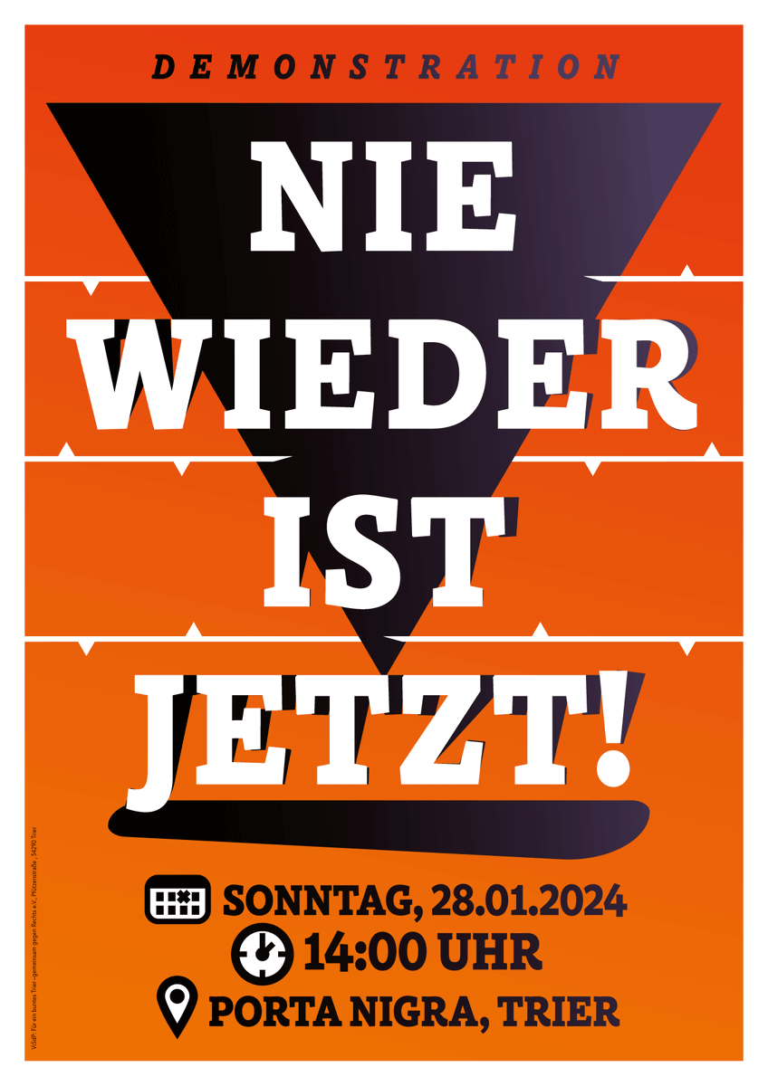 Amnesty Trier (@aitrier) on Twitter photo 