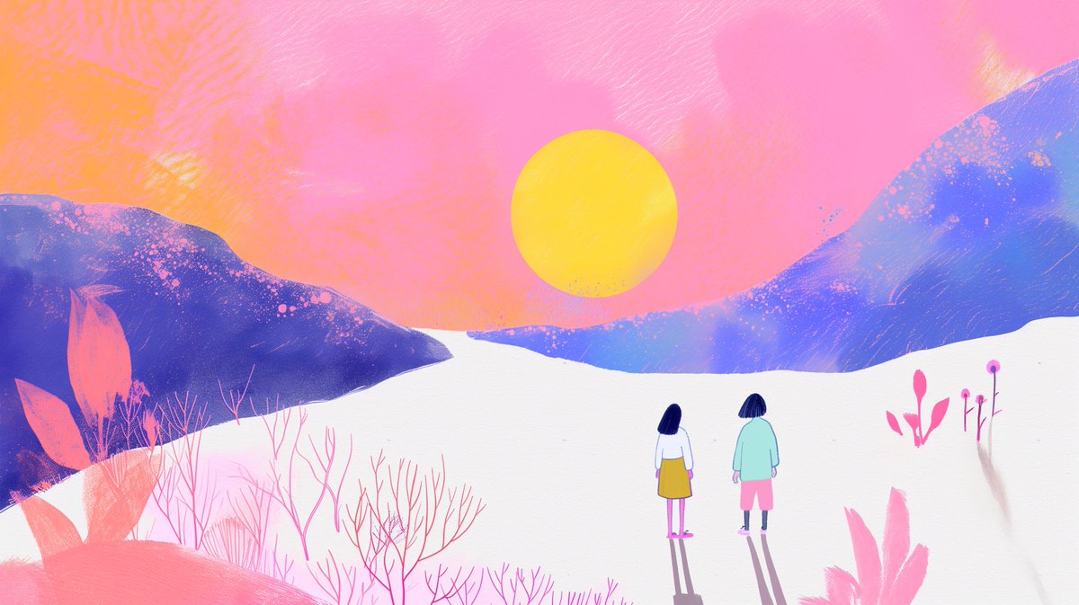 Good Friday Morning ☀️🪁❄️
#AIart