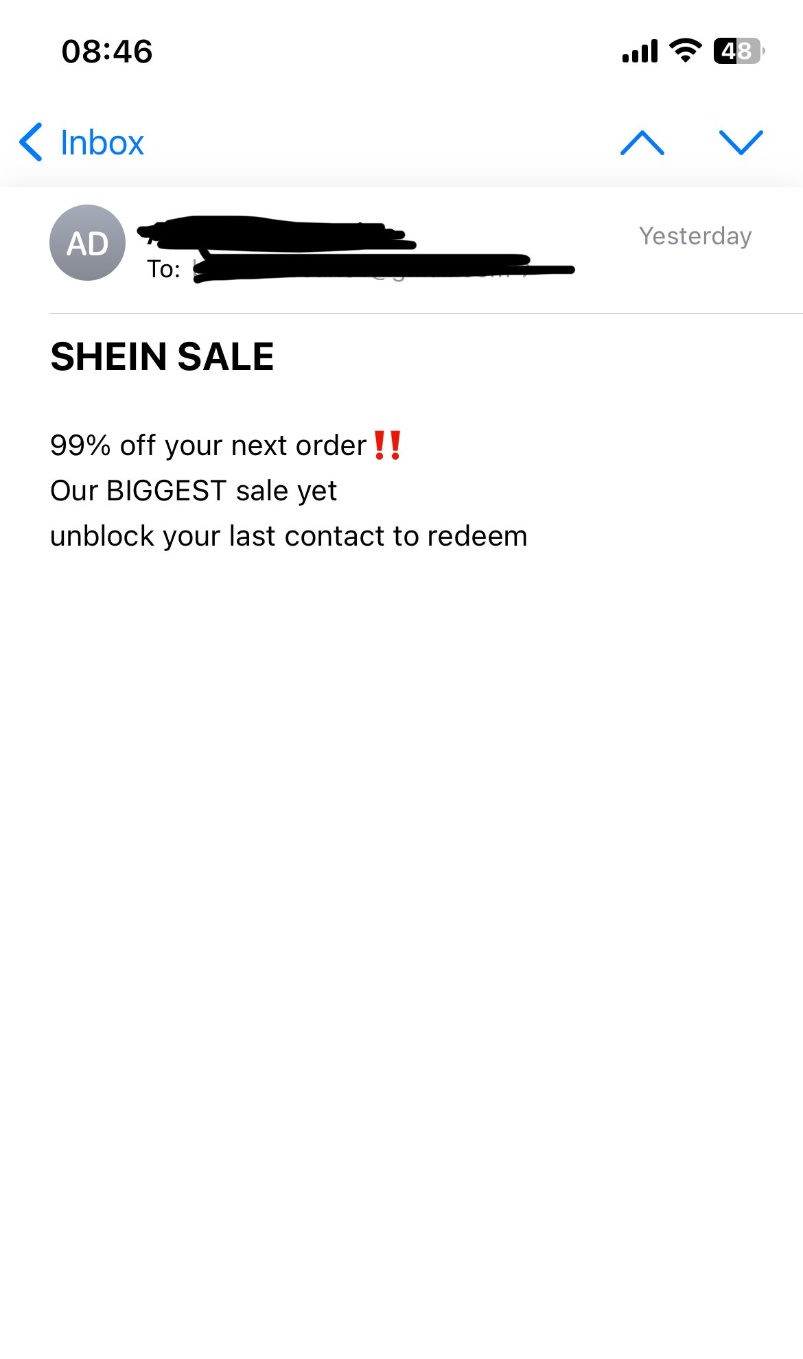 Shein next sale cheap