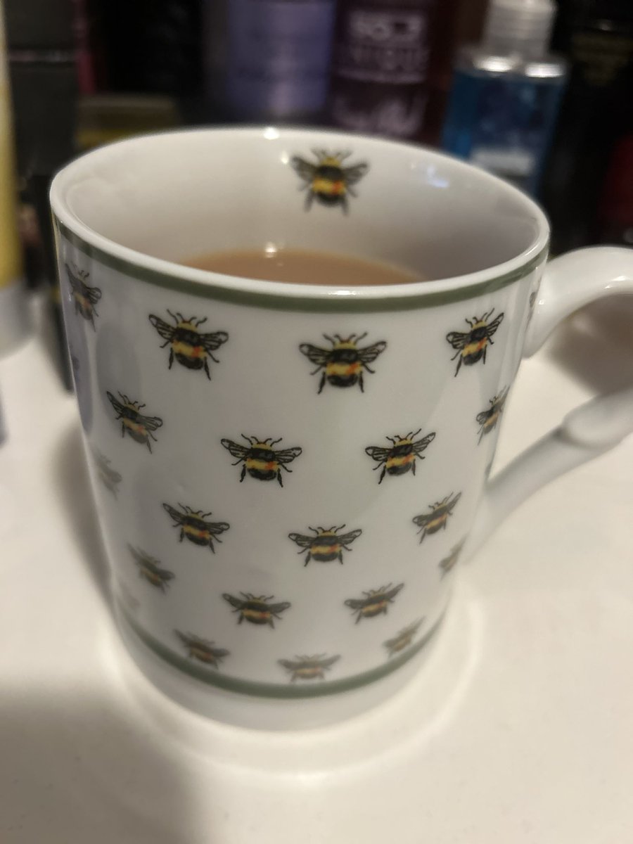 Why does tea taste better out a brand new mug?