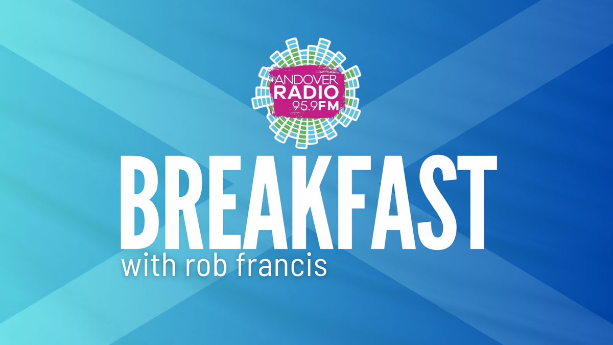 BREAKFAST
Join Rob Francis from 7am as he kick-starts your day with just great songs, and the latest travel news, every 20 minutes!

As tonight is Burns Night, from 9am this morning, he'll be playing some great tracks from Scottish bands and artists!