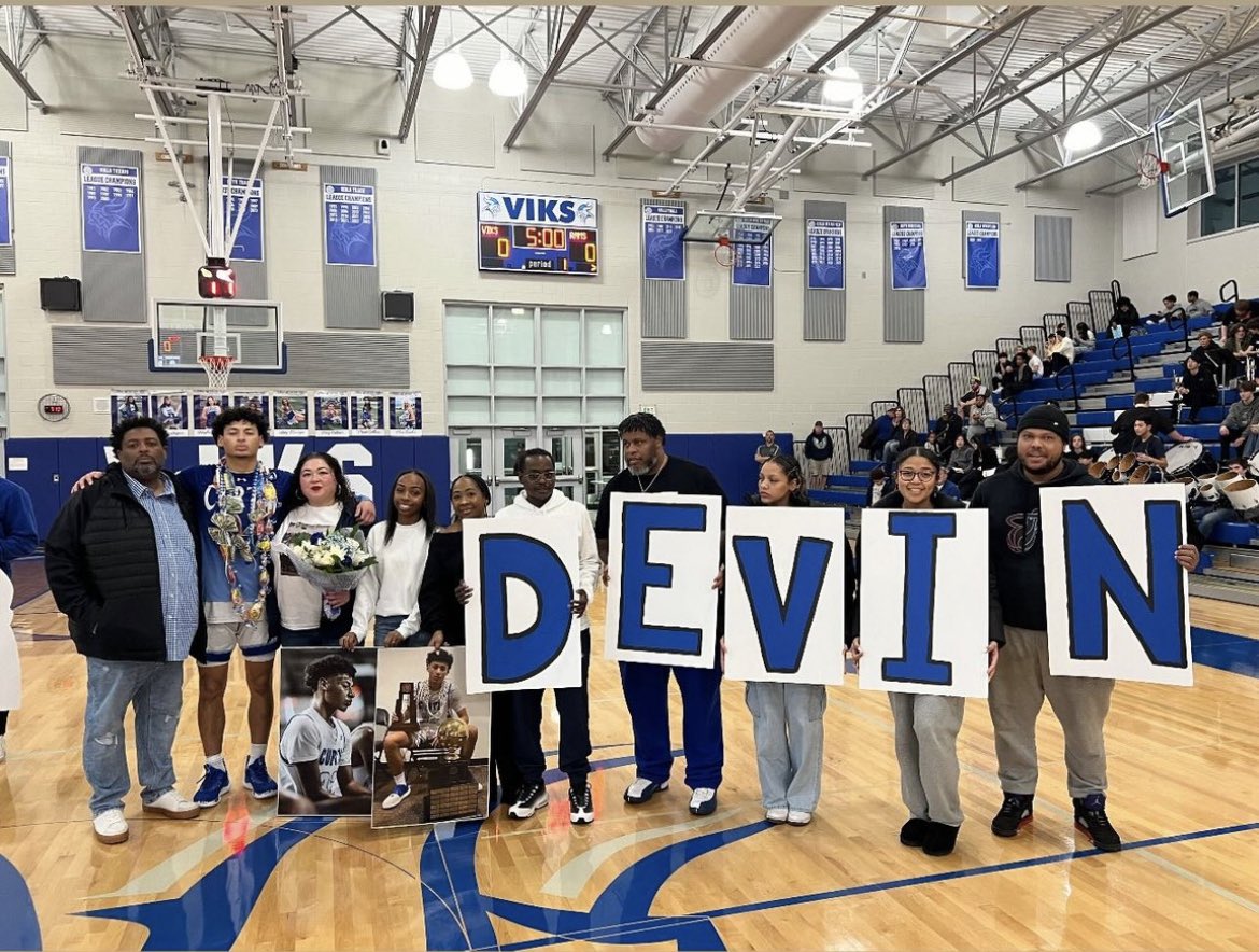 Family❤️ Senior night ✅