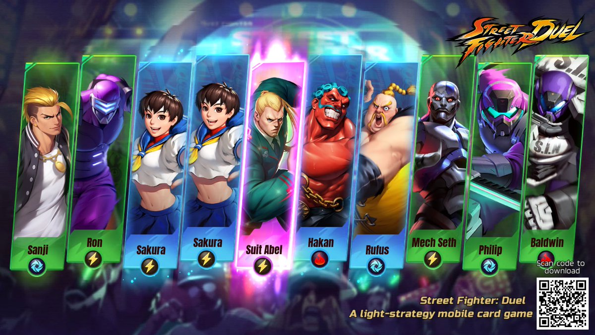 Street Fighter: Duel apps.apple.com/us/app/street-…