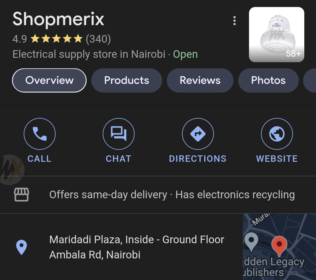 shopmerix tweet picture