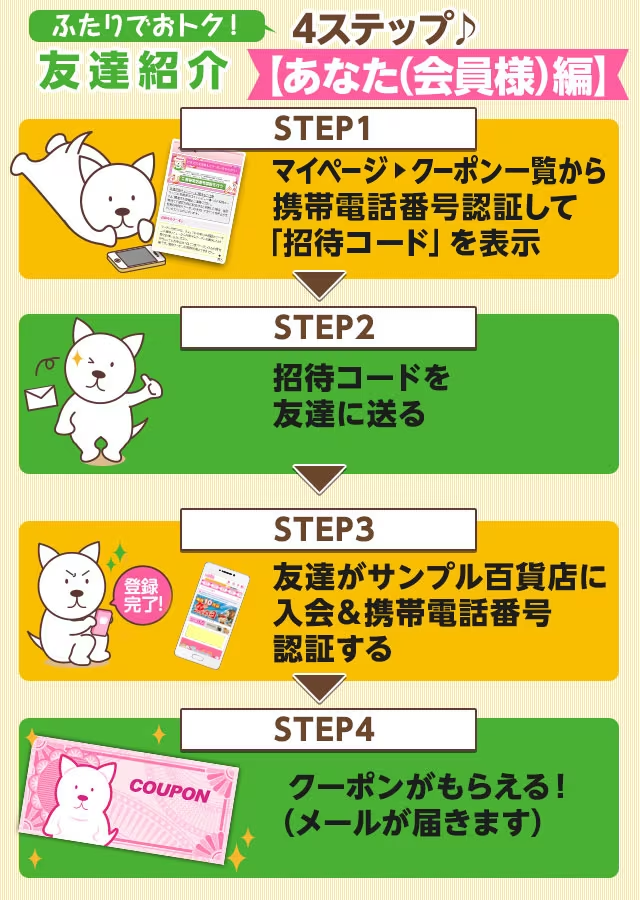 サンプル百貨店 tweet media