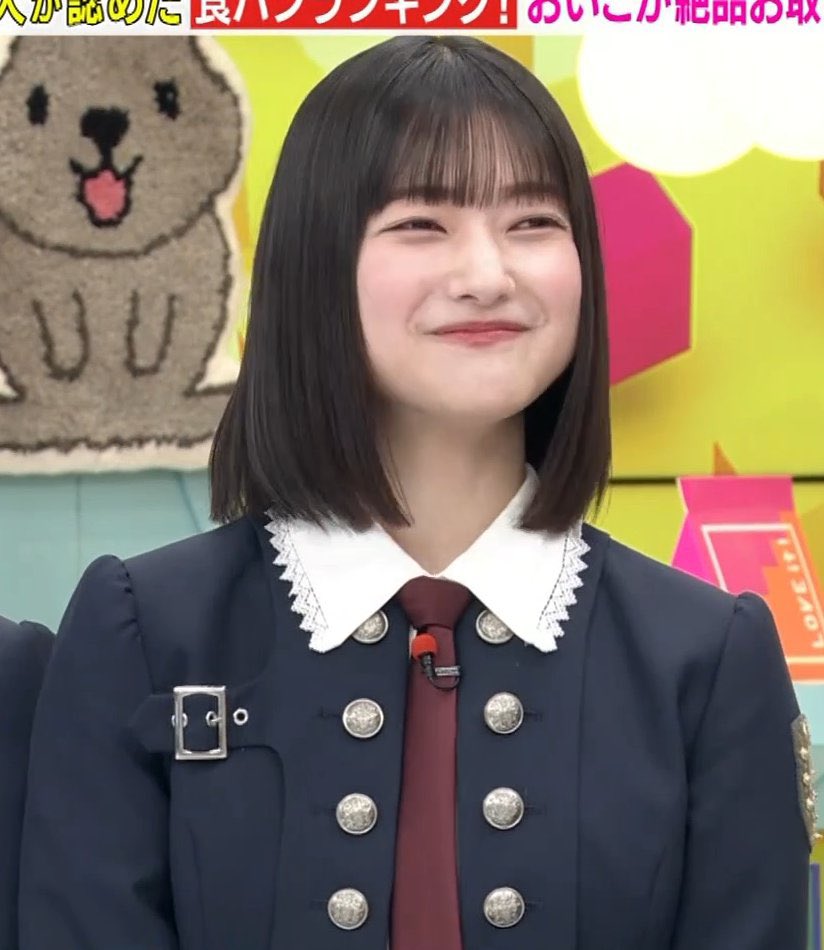 玲嬢のこの顔のファンです。