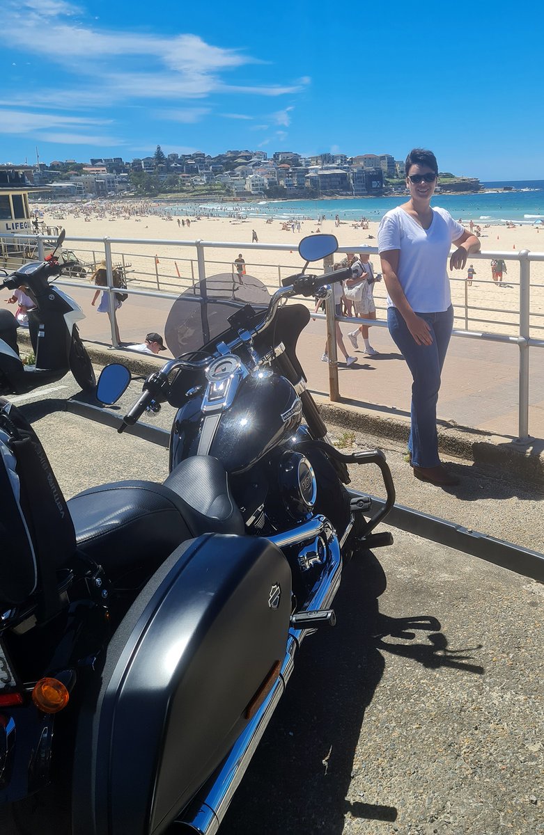 A great experience! My rider was friendly and helpful and drove very safely. A great, fun way to explore Sydney. I'd highly recommend this adventure to anyone who is keen.
#trolltours provide #harleyandtriketours. So #feelthefreedom in #sydney and have some #excitement